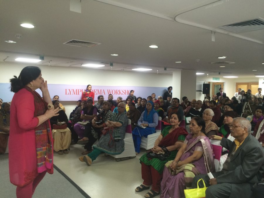 The Lymphedema Workshop