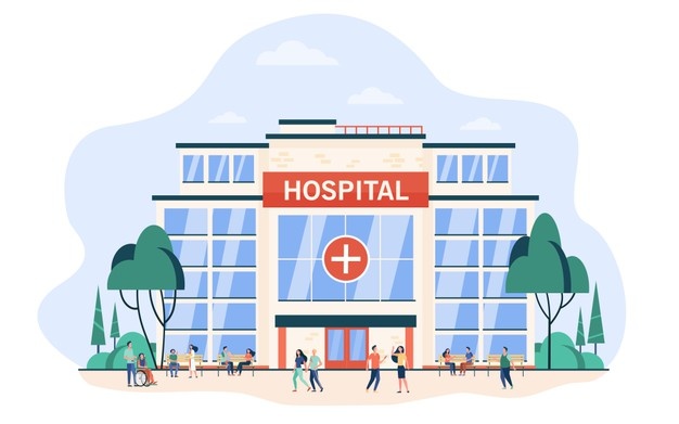 The Comfort of A Well Equipped Hospital – Gratitude Only!!