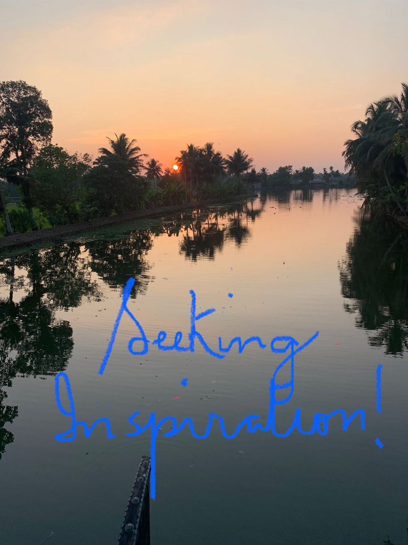 RANDOM MUSINGS 